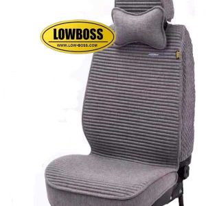 Lowboss-Smoky-Gray-Premium-Seat-Covers