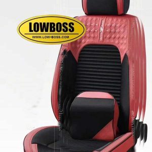 Lowboss-Sunset-Red-Premium-Seat-Covers
