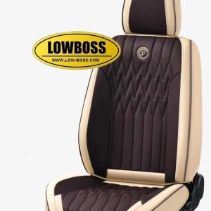 Lowboss-Tan-Premium-Seat-Covers
