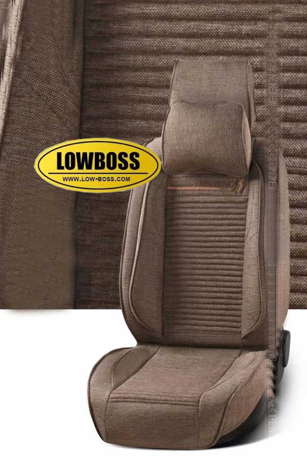Lowboss-Wheat-Premium-Seat-Covers