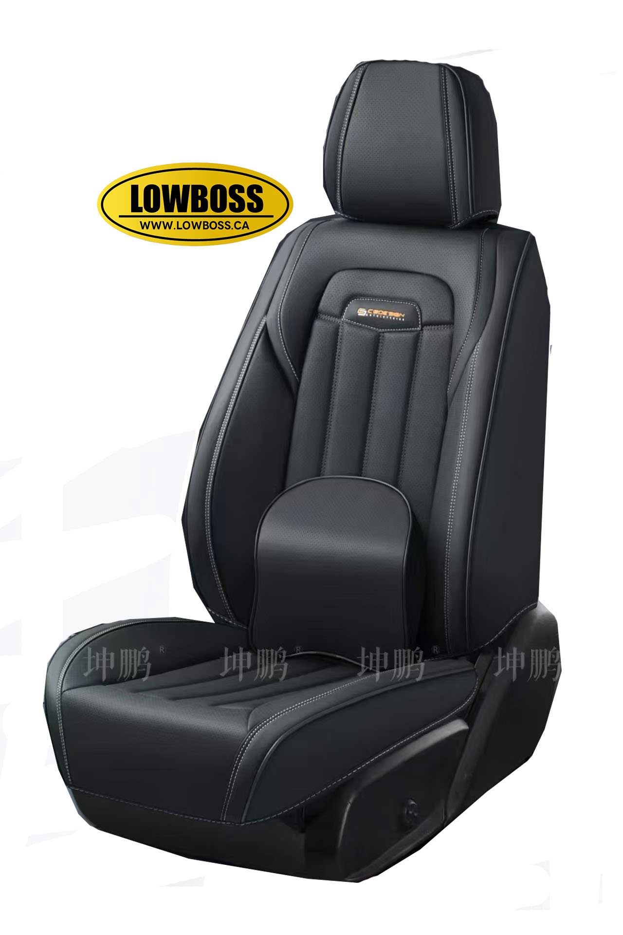 Full leather seat cover best for summer seasons 1 Full leather seat cover best for summer seasons