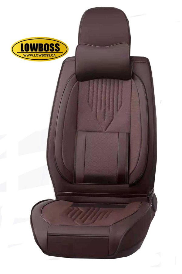 Full leather seat cover best for summer seasons