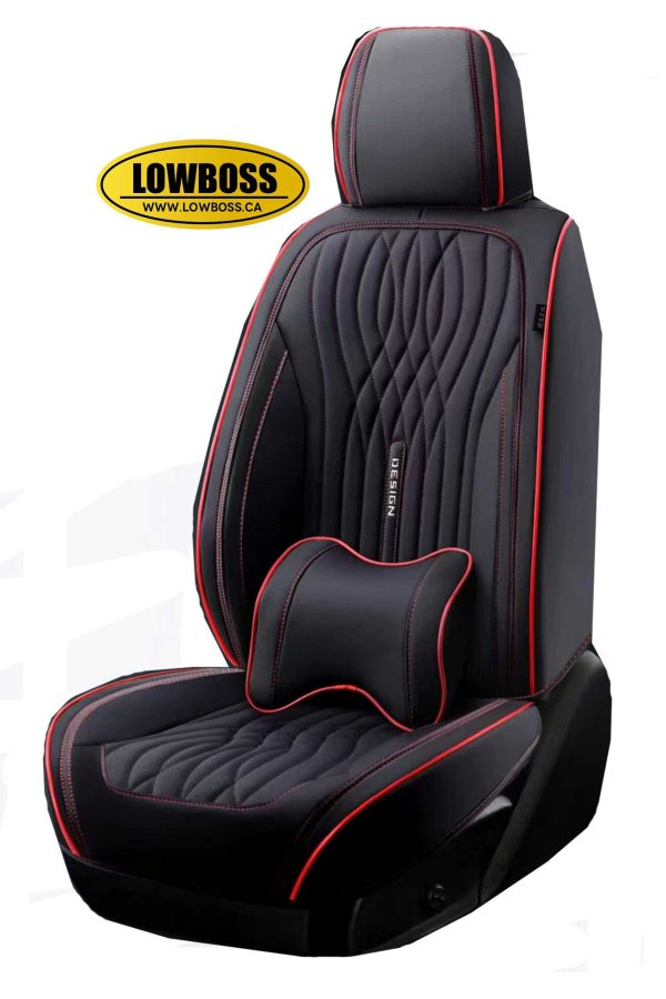 Full leather seat cover best for summer seasons
