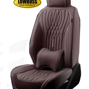 Full leather seat cover best for summer seasons