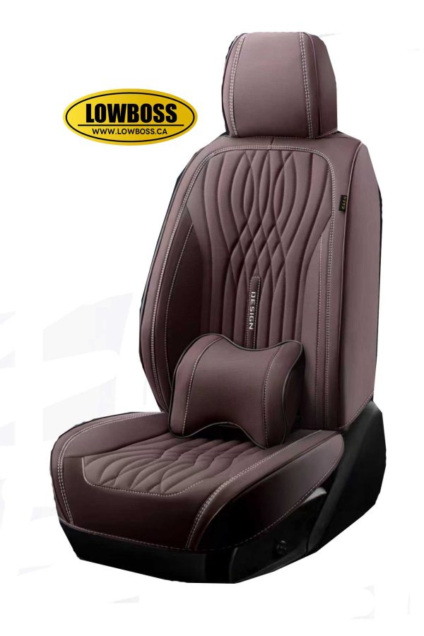 Full leather seat cover best for summer seasons