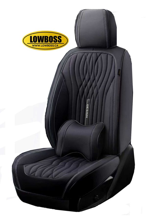 Full leather seat cover best for summer seasons