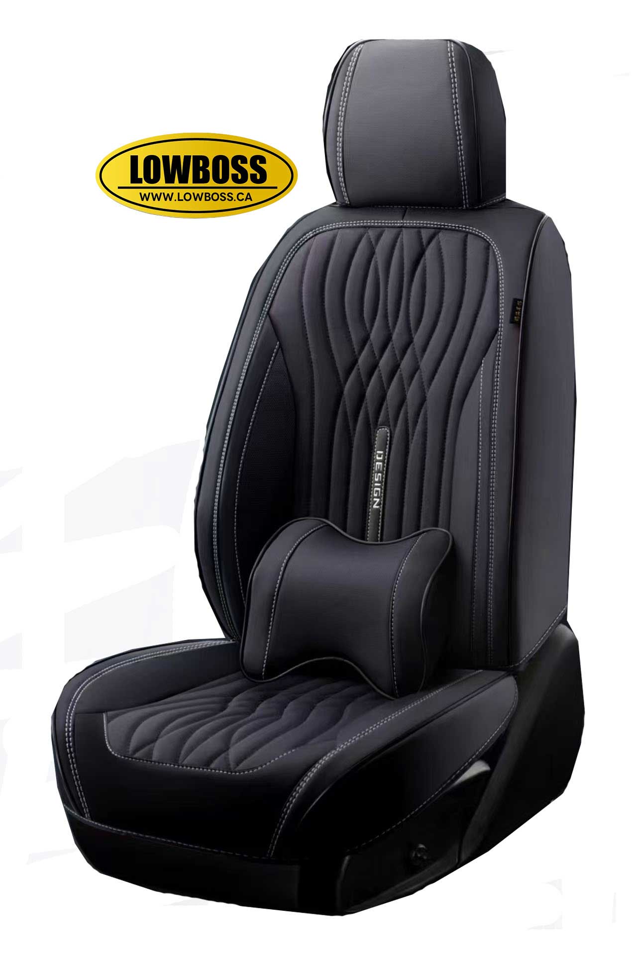 Full leather seat cover best for summer seasons 1 Full leather seat cover best for summer seasons