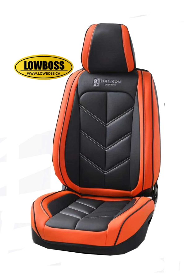 Full leather seat cover best for summer seasons
