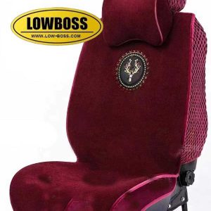 Lowboss-Bordeaux-Red-Premium-Seat-Covers