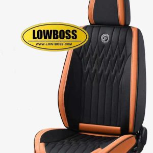 Lowboss-BurntOrange-Premium-Seat-Covers