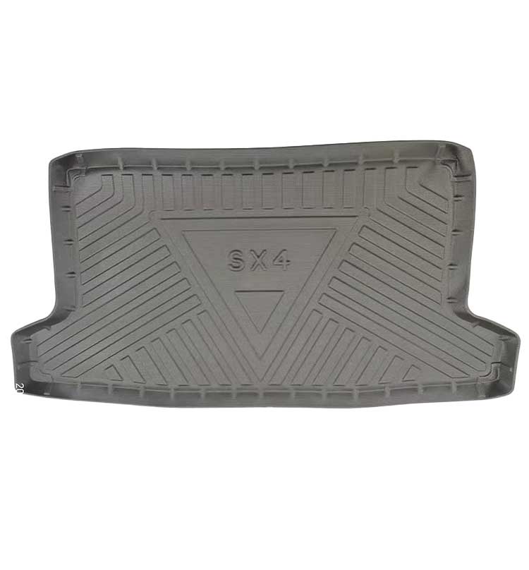 Suzuki SX4 2007-2013-Trunk Mat 1 Suzuki SX4 2007-2013