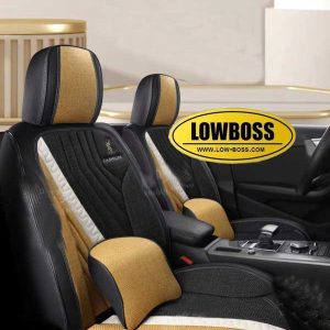 Lowboss-Champagne-Gold-Premium-Seat-Covers