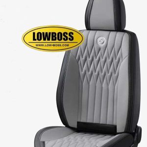 Lowboss-Full-Grey-Premium-Seat-Covers