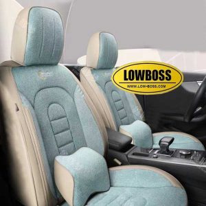 Lowboss-Ice-Gray-Premium-Seat-Covers