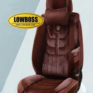 Lowboss-Maroon-Premium-Seat-Covers