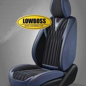 Lowboss-Obsidian-Black-Premium-Seat-Covers
