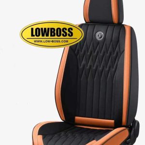 Lowboss-Orange-Premium-Seat-Covers