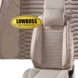 Lowboss-Beige-Premium-Seat-Covers