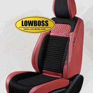 Lowboss-Raven-Red-Premium-Seat-Covers