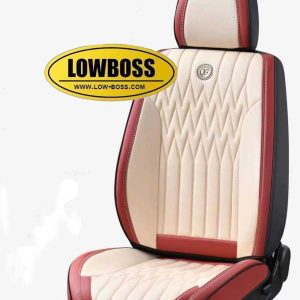 Lowboss-Reddish-Premium-Seat-Covers