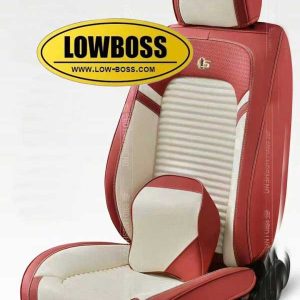 Lowboss-Rosewood-Red-Premium-Seat-Covers