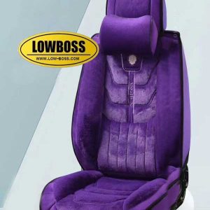 Lowboss-Royal-Purple-Premium-Seat-Cover
