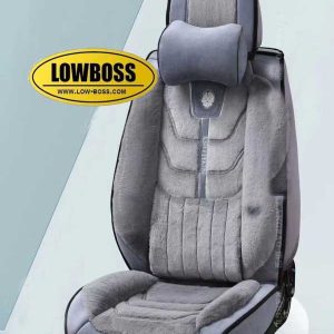 Lowboss-Silver-Premium-Seat-Cover
