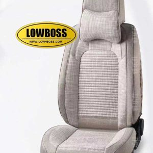 Lowboss-Silver-Premium-Seat-Covers