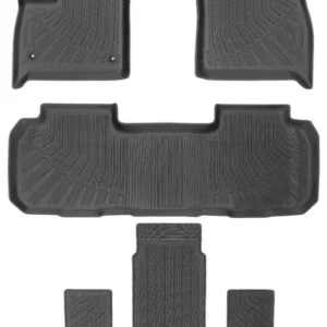 Buick Enclave floor mats 2018-2024