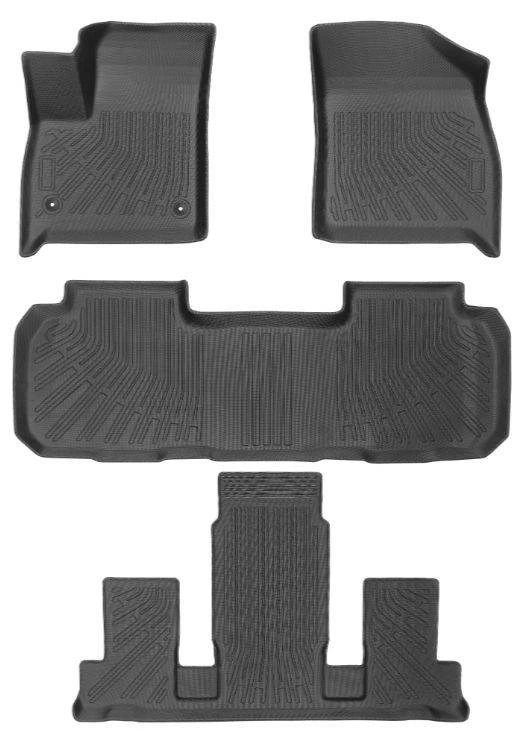 Buick Enclave floor mats 2018-2024