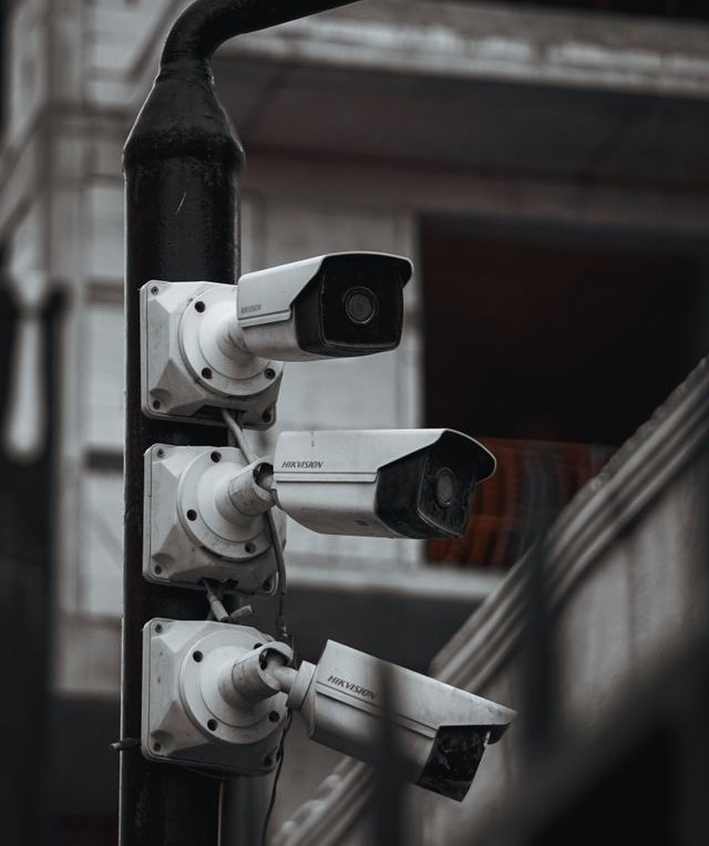 CCTV Security camera