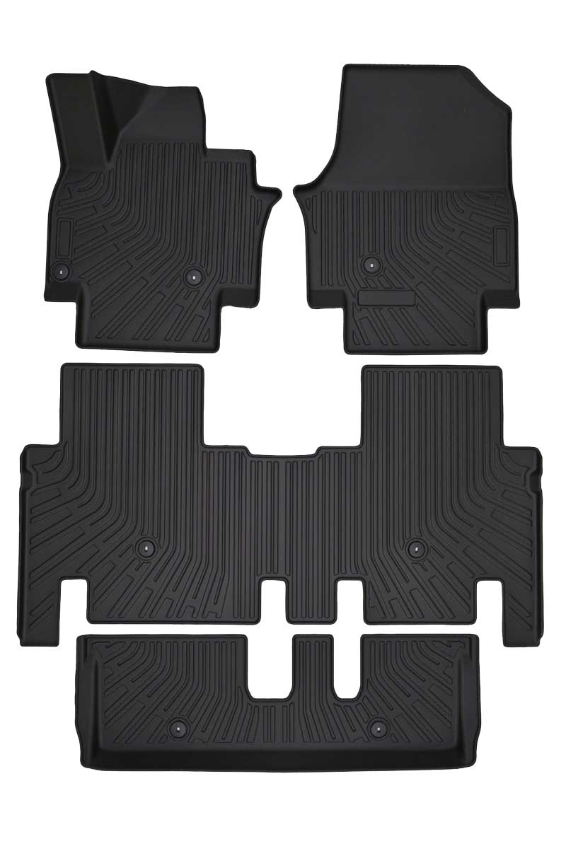 Kia EV9 2022-2026 1 Car-floor-mat-Kia-EV9-2022-2026