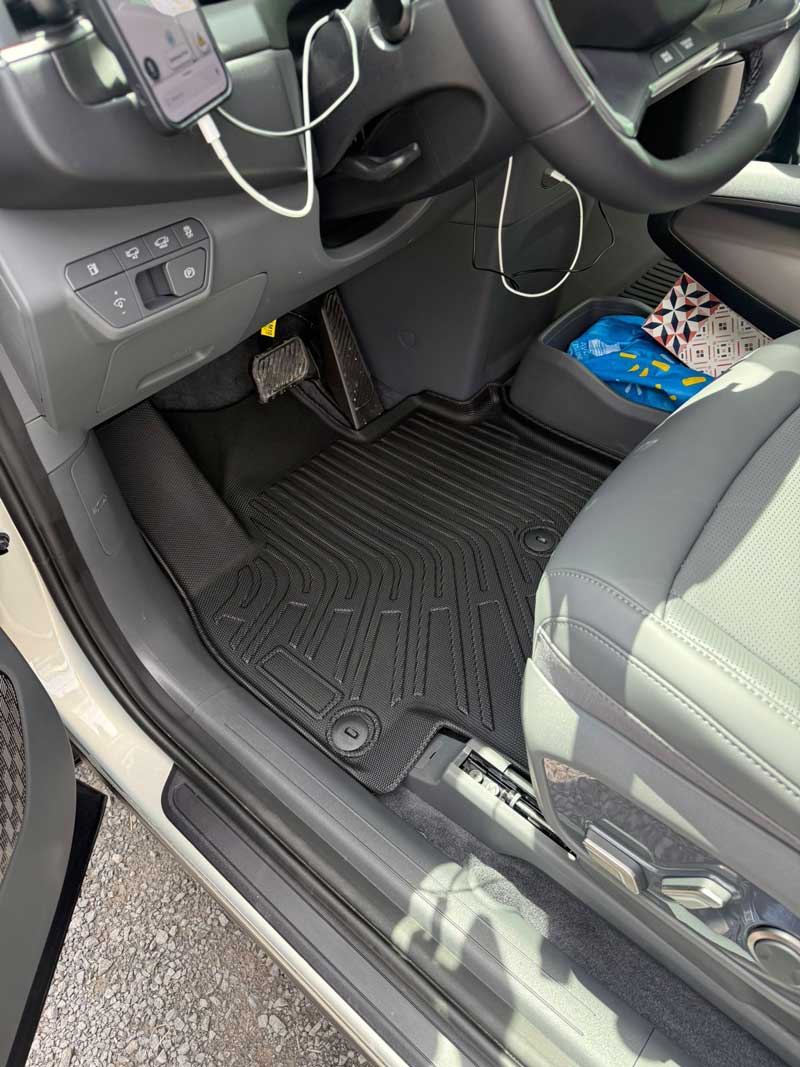 Kia EV9 2022-2026 3 Kia EV9 2022-2026 - Image 3
