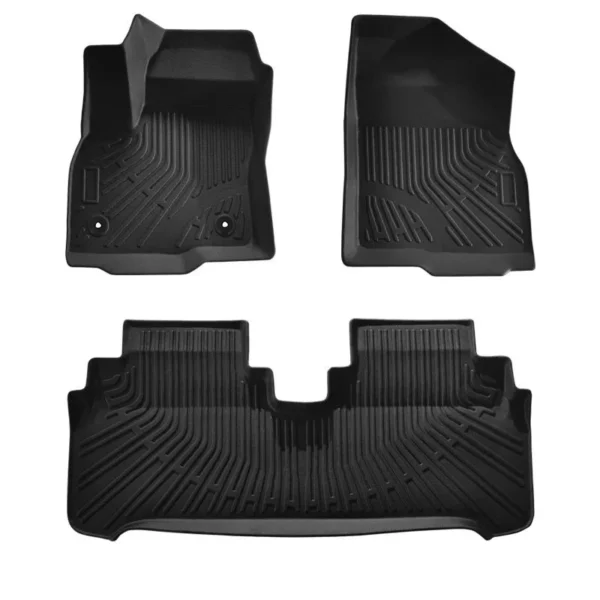 Chevrolet Bolt EUV floor mats 2022-2024