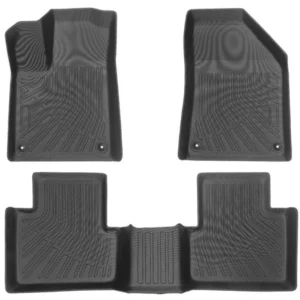 Chrysler 200 floor mats 2015-2016 custom fit TPE