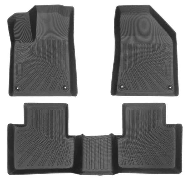 Chrysler 200 floor mats 2015-2016 custom fit TPE