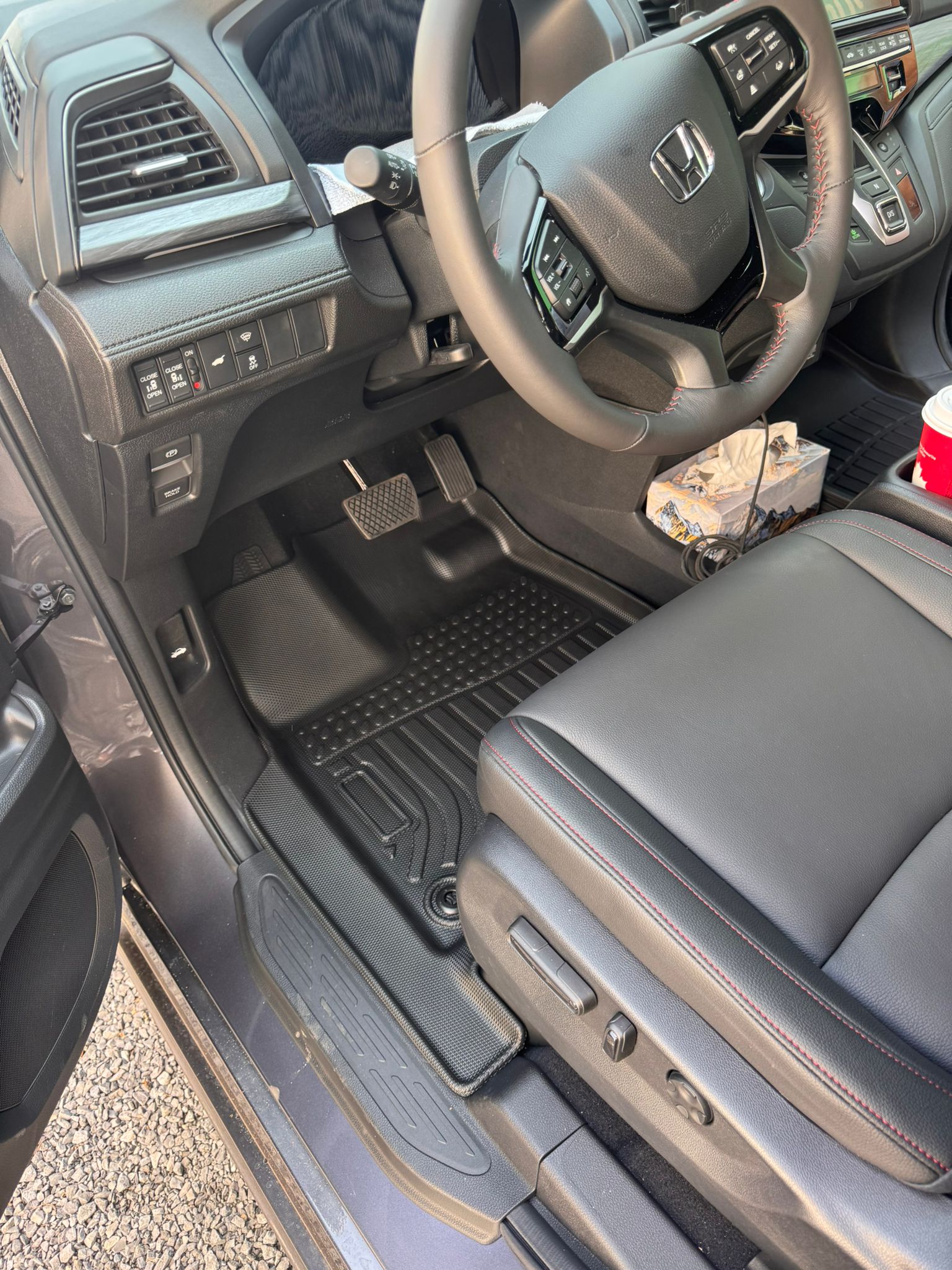 Honda Odyssey 2018-2025 2 Honda Odyssey 2018-20