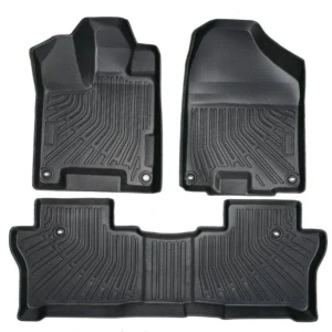 Honda Passport 2019–2025 custom fit TPE floor mats