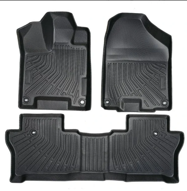 Honda Passport 2019–2025 custom fit TPE floor mats