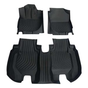 Honda fit TPE all weather car floor mat 2009-2014