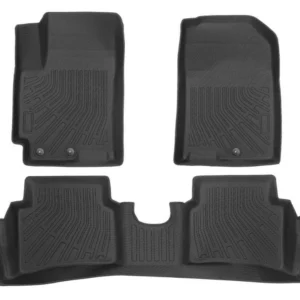 Hyundai Accent floor mats 2018–2023