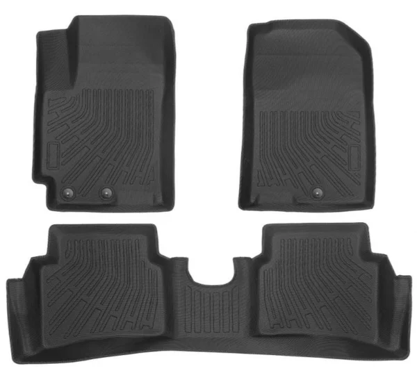 Hyundai Accent floor mats 2018–2023