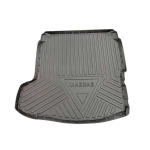 Mazda 3 trunk cargo mat 2019-2025