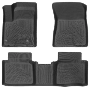 Mitsubishi Outlander PHEV Floor Mats 2023–2026 | TPE