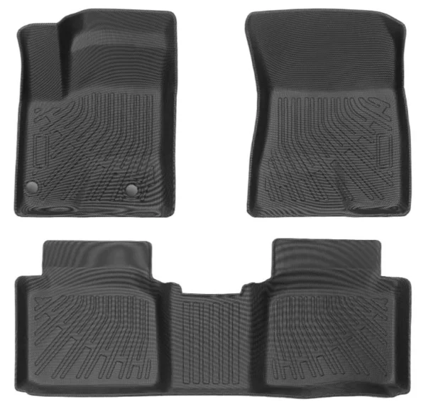 Mitsubishi Outlander PHEV Floor Mats 2023–2026 | TPE