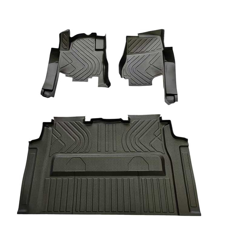 Nissan NV200 TPE Car Floor Mat 2013-2021 1 Nissan NV200 TPE Car Floor Mat 2013-2021