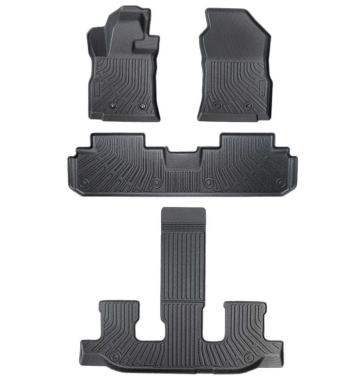 Subaru Ascent 7 2019-2025 1 Subaru Ascent 7 2019-2025