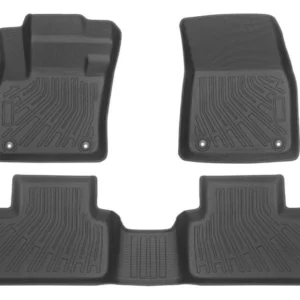 Volvo XC40 floor mats 2019–2025 custom fit TPE